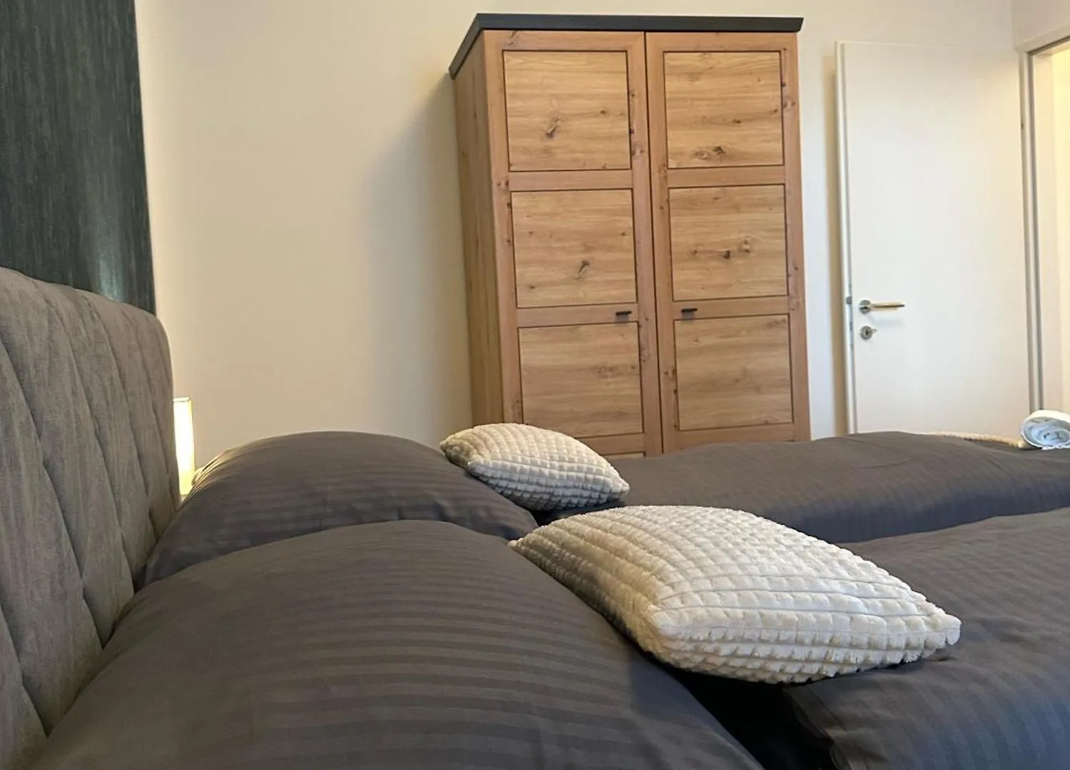 וינה Sweet 1Br & 1Lr Stylish Apartment, Around Donaustadt אוסטריה