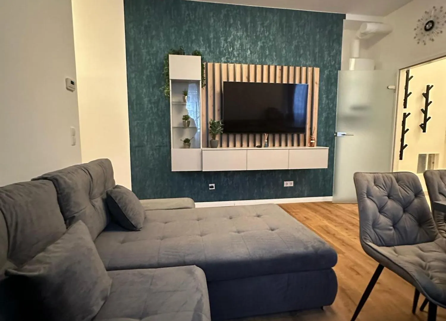 דירה וינה Sweet 1Br & 1Lr Stylish Apartment, Around Donaustadt אוסטריה