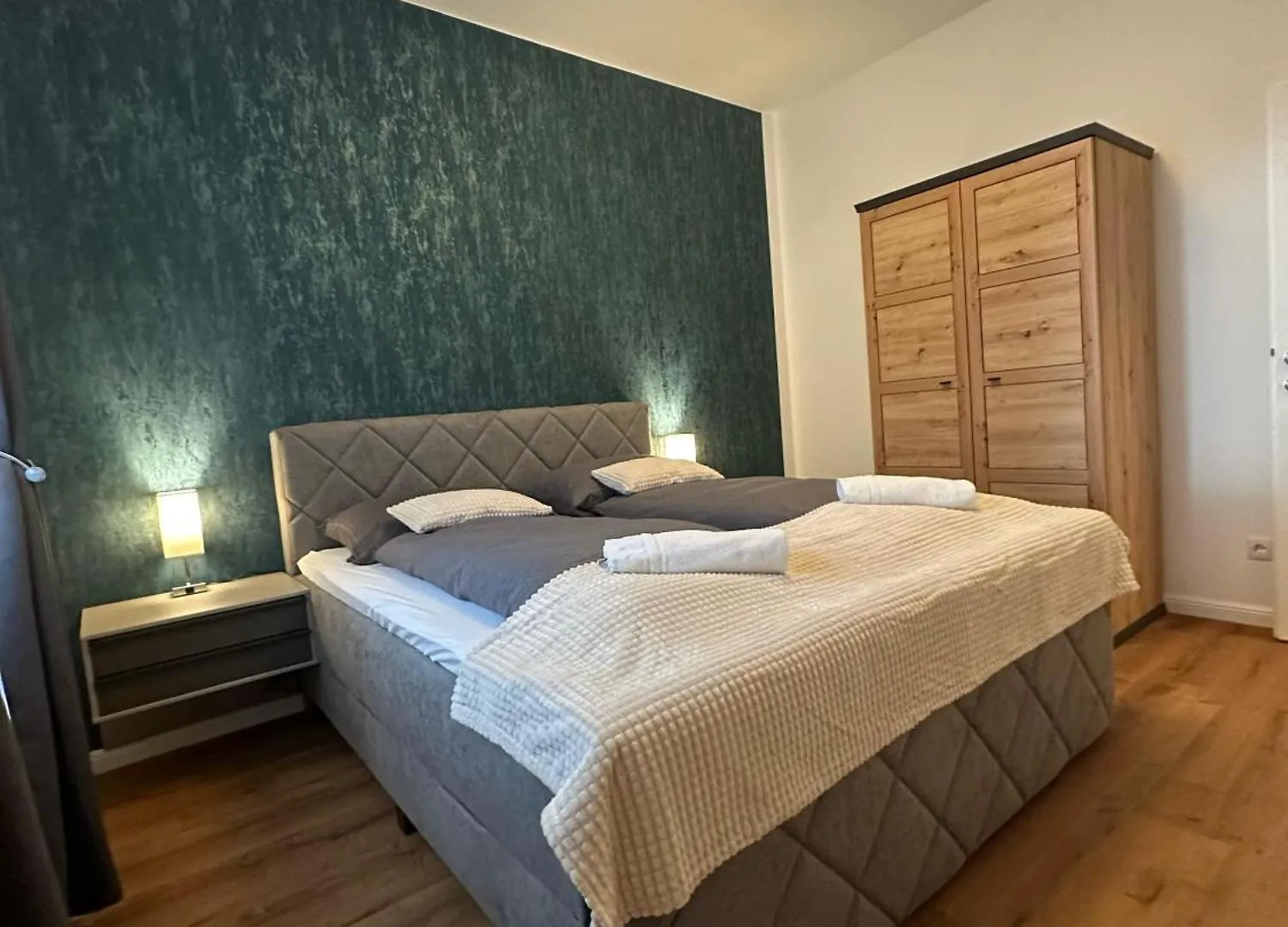 וינה Sweet 1Br & 1Lr Stylish Apartment, Around Donaustadt דירה