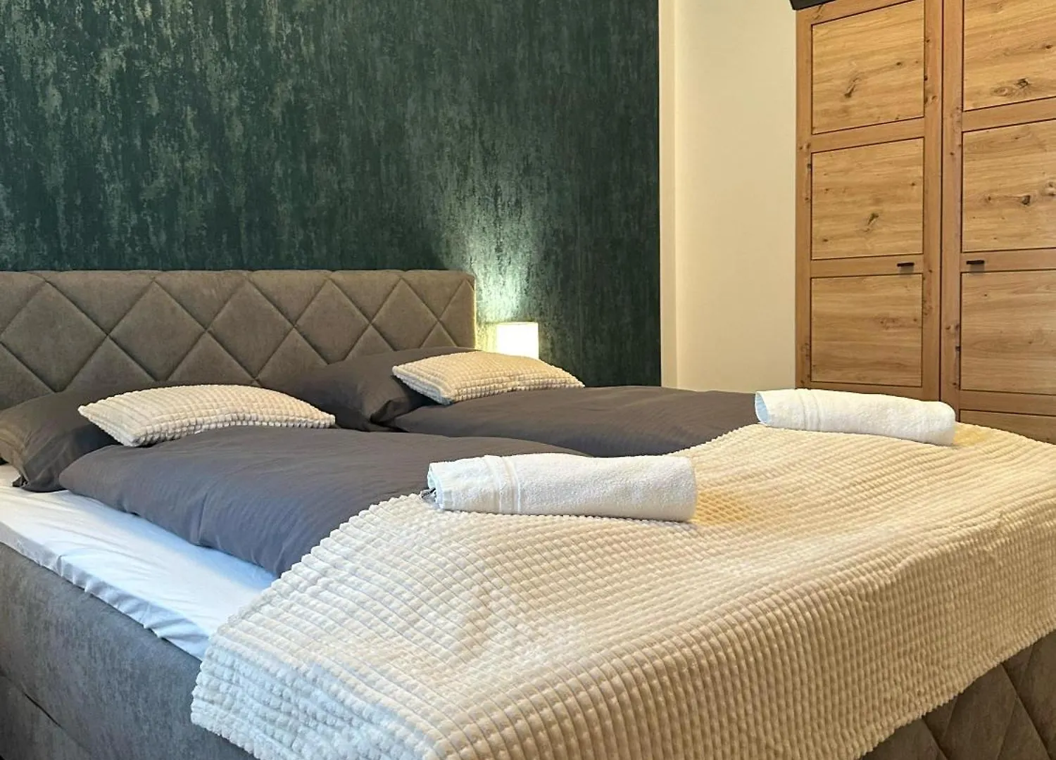 וינה Sweet 1Br & 1Lr Stylish Apartment, Around Donaustadt אוסטריה