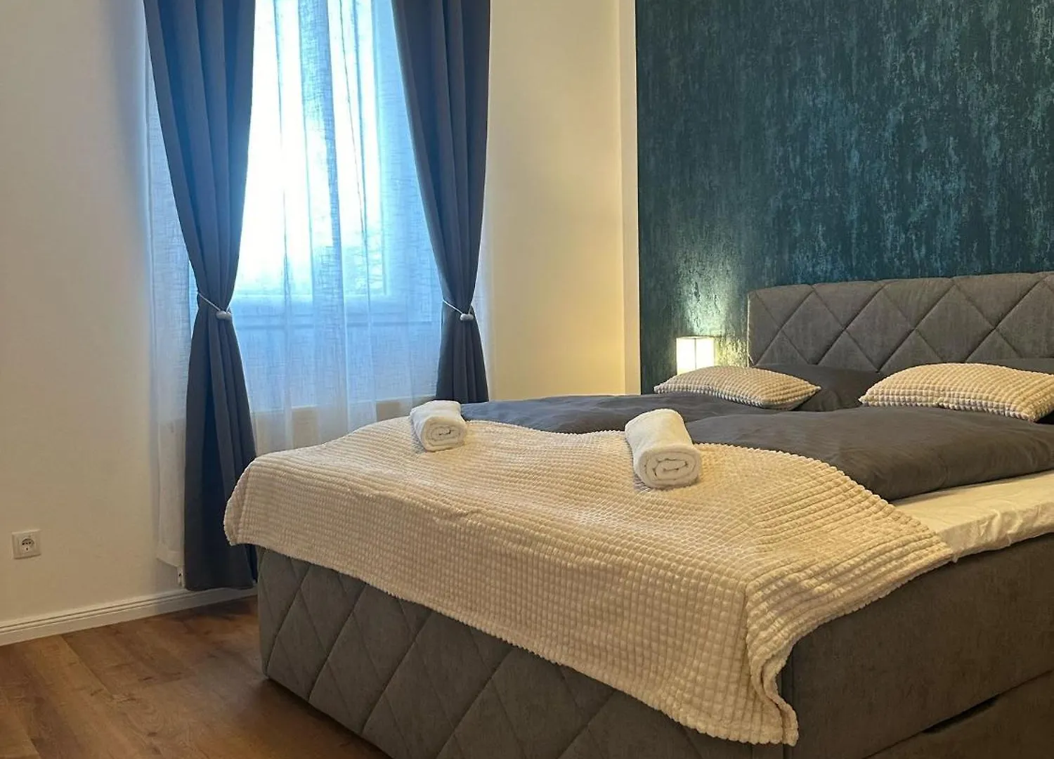 וינה Sweet 1Br & 1Lr Stylish Apartment, Around Donaustadt דירה