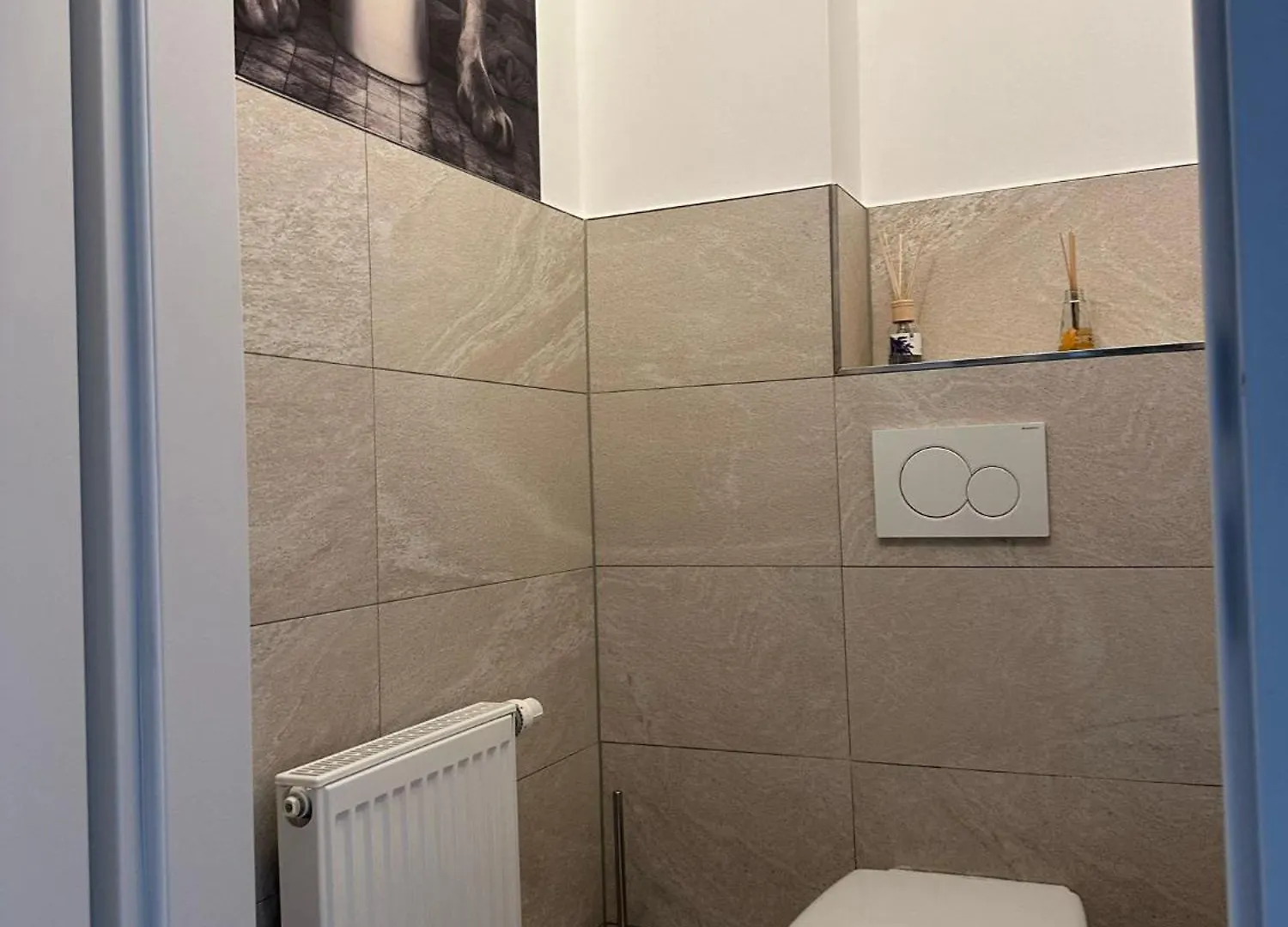 דירה וינה Sweet 1Br & 1Lr Stylish Apartment, Around Donaustadt