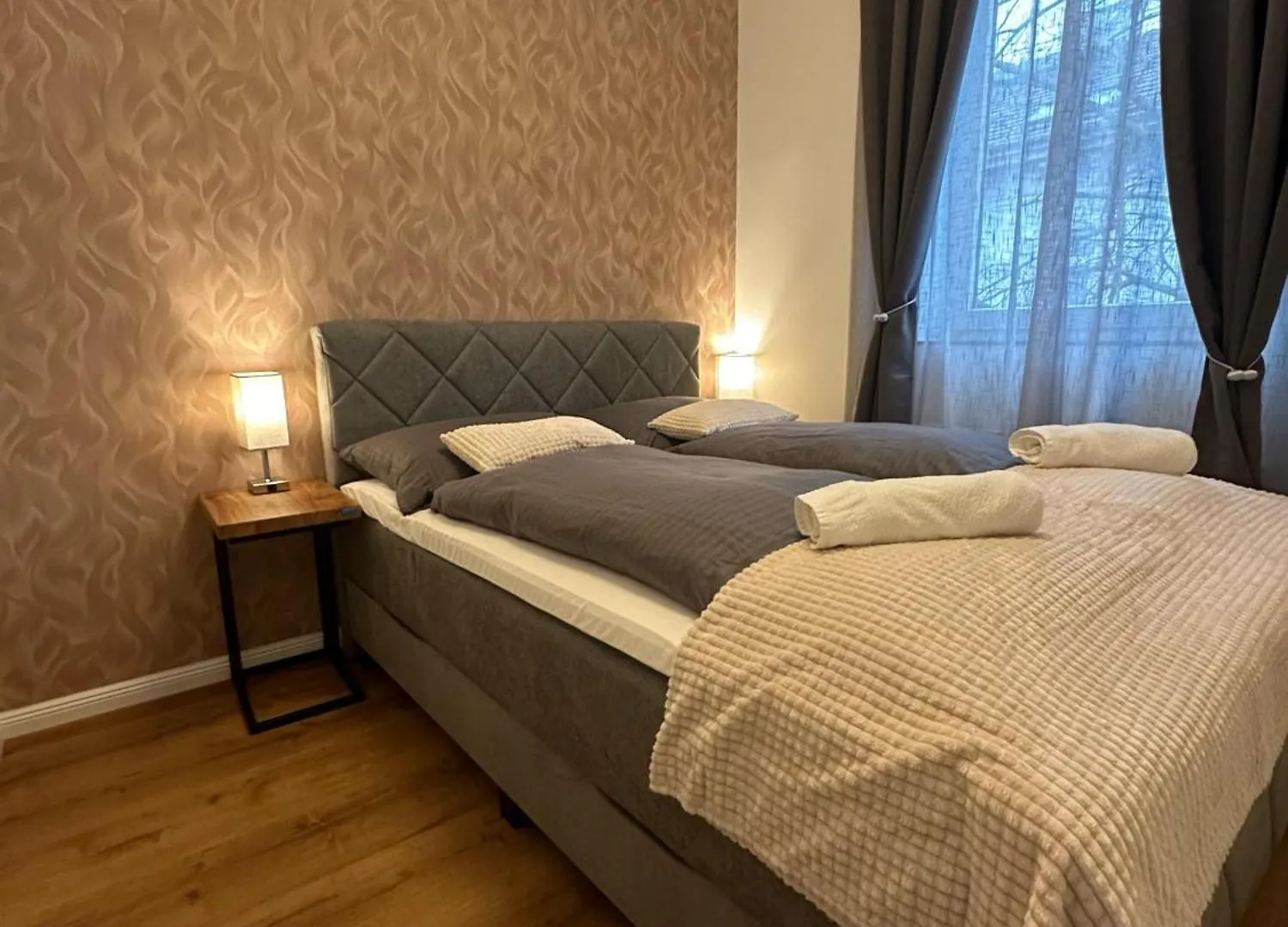 Apartment Sweet 1Br & 1Lr Stylish Apartment, Around Donaustadt Vienna