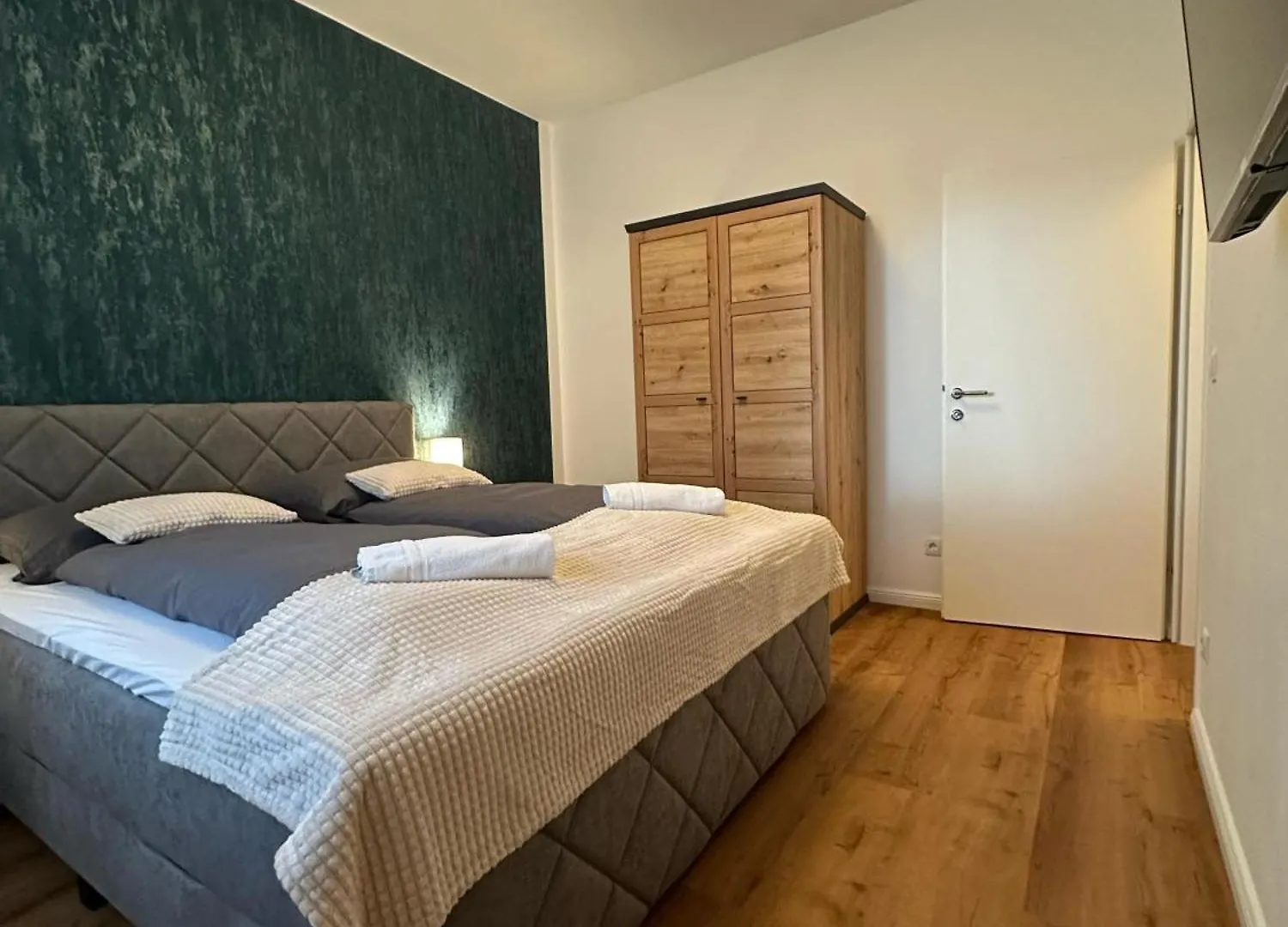 Apartment Sweet 1Br & 1Lr Stylish Apartment, Around Donaustadt Vienna