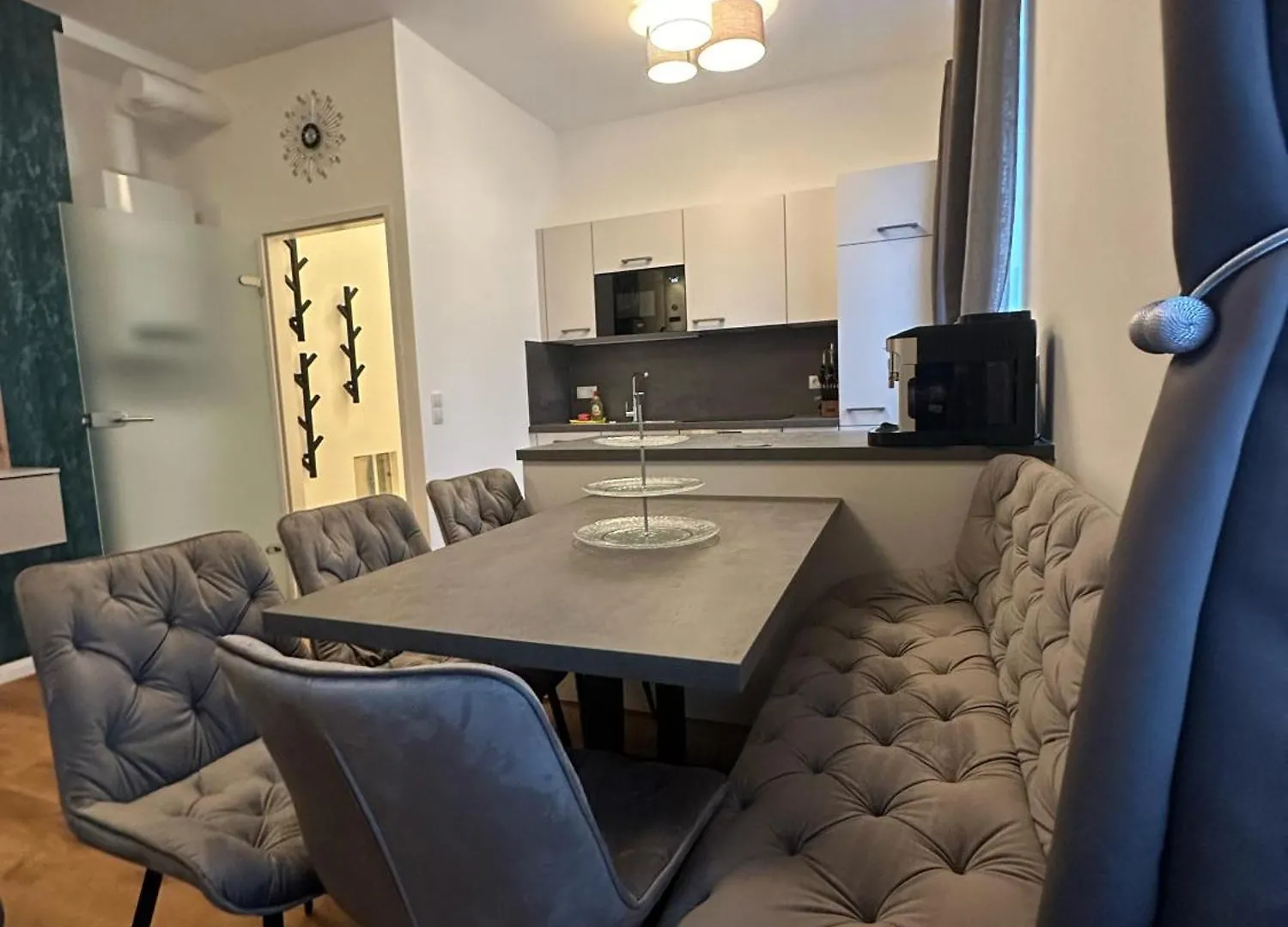 Sweet 1Br & 1Lr Stylish Apartment, Around Donaustadt Vienna Austria
