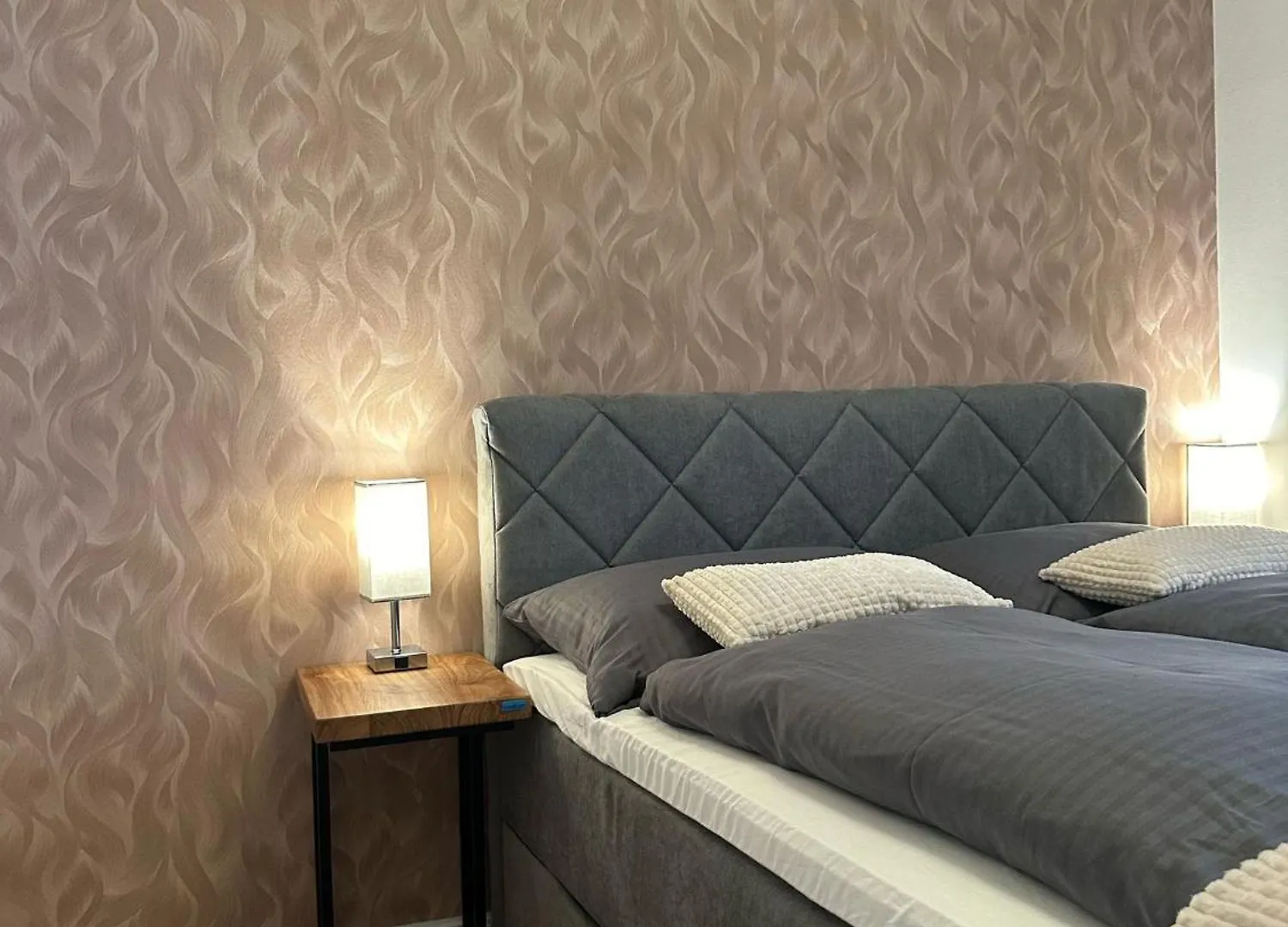 Sweet 1Br & 1Lr Stylish Apartment, Around Donaustadt Vienna 0*,