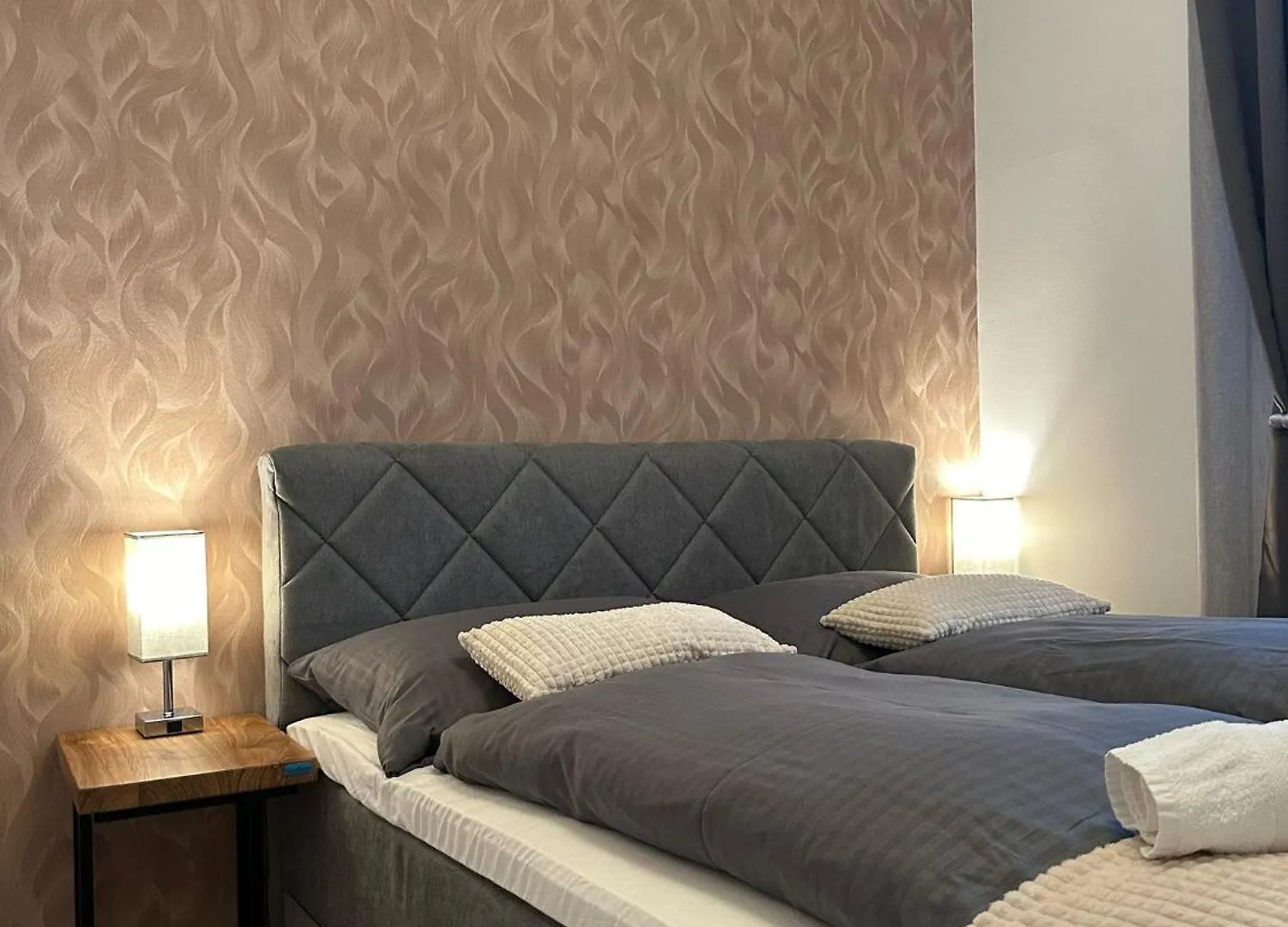 Apartment Sweet 1Br & 1Lr Stylish Apartment, Around Donaustadt Vienna