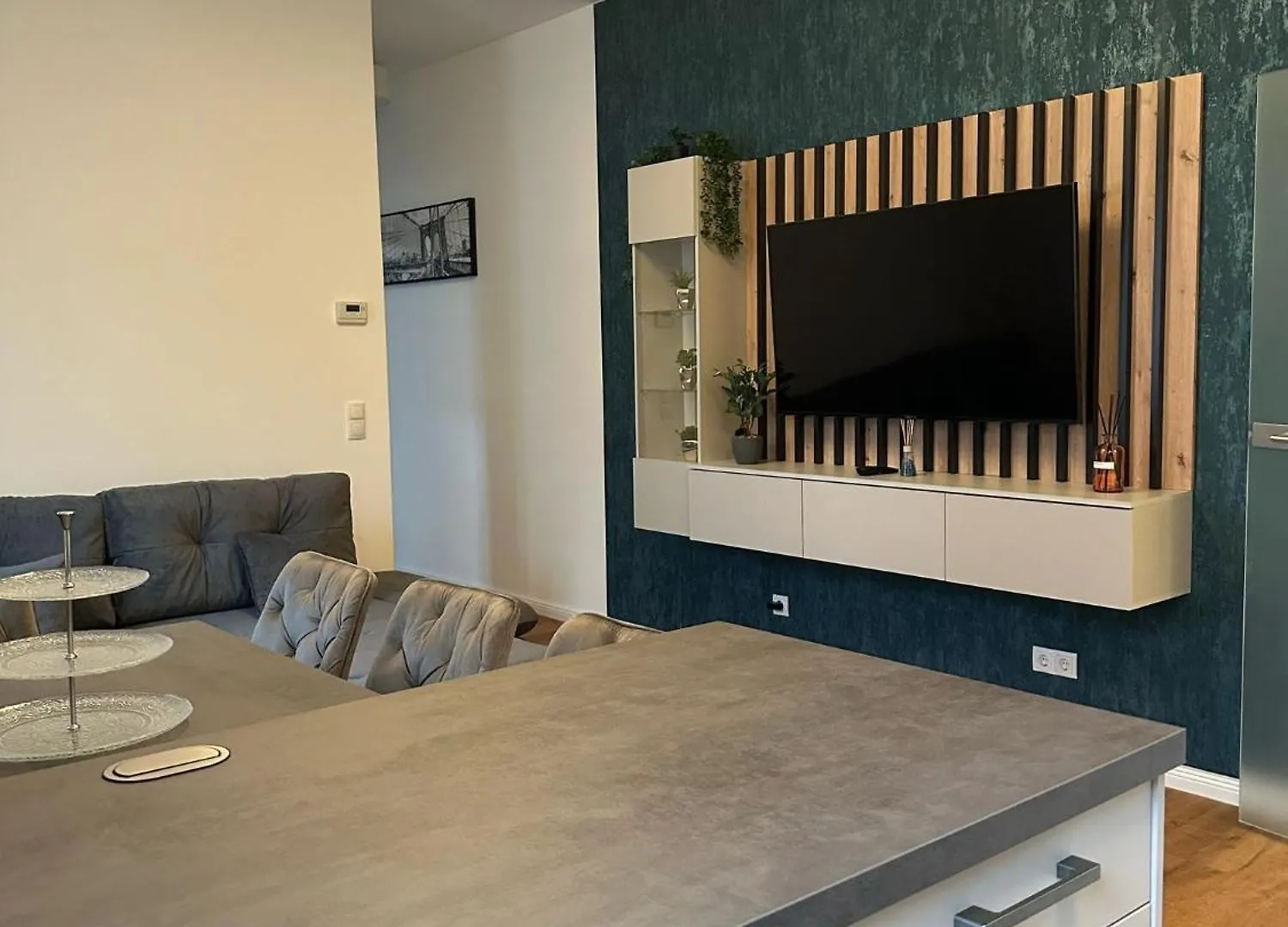 Apartment Sweet 1Br & 1Lr Stylish Apartment, Around Donaustadt Vienna